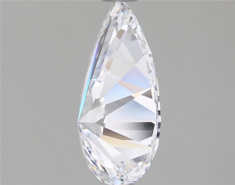 1.56 Carat Pear Lab Diamond :: Greenstar spin frame 03
