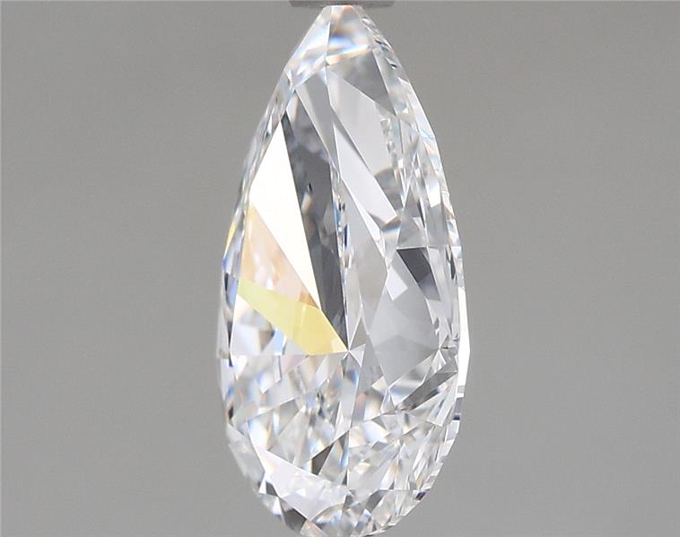 1.62 Carat Pear Lab Diamond :: Greenstar spin frame 03