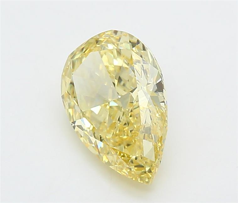 2.10 Carat Pear Lab Diamond :: Greenstar spin frame 03