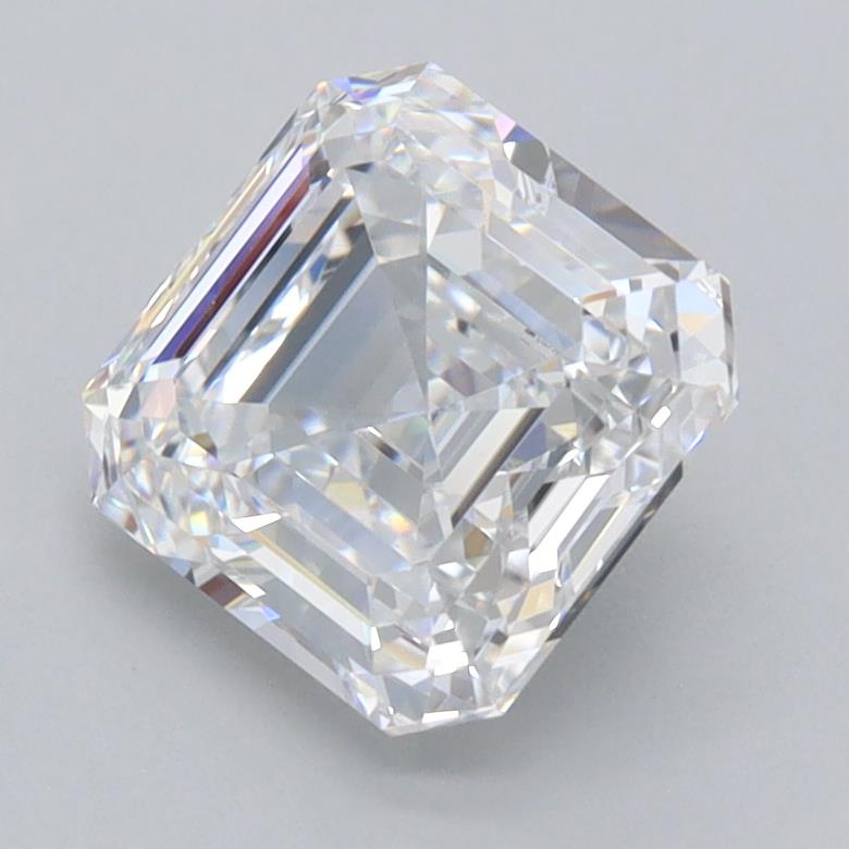 2.03 Carat Asscher Lab Diamond :: Greenstar spin frame 03