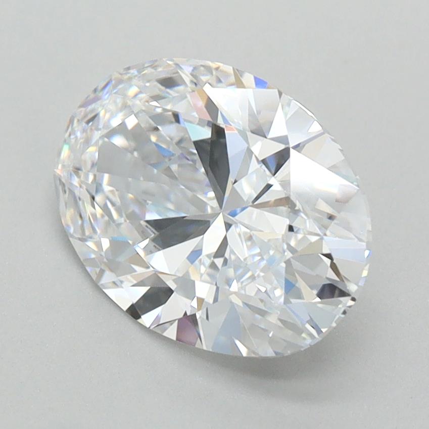 2.05 Carat Oval Lab Diamond :: Greenstar spin frame 03