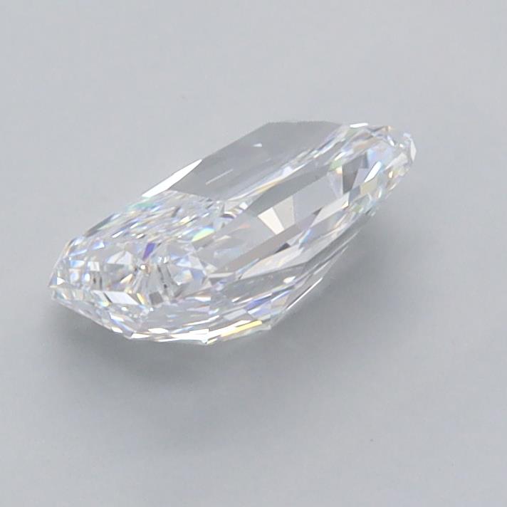 1.01 Carat Radiant Lab Diamond :: Greenstar spin frame 03