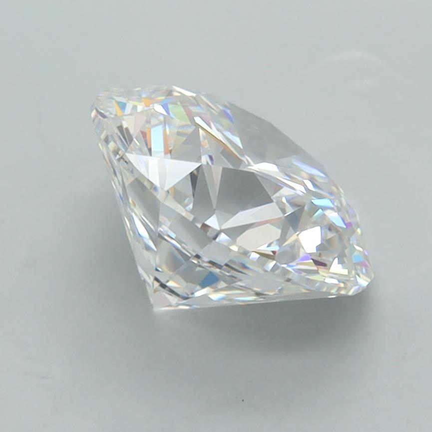 2.90 Carat Round Lab Diamond :: Greenstar spin frame 03