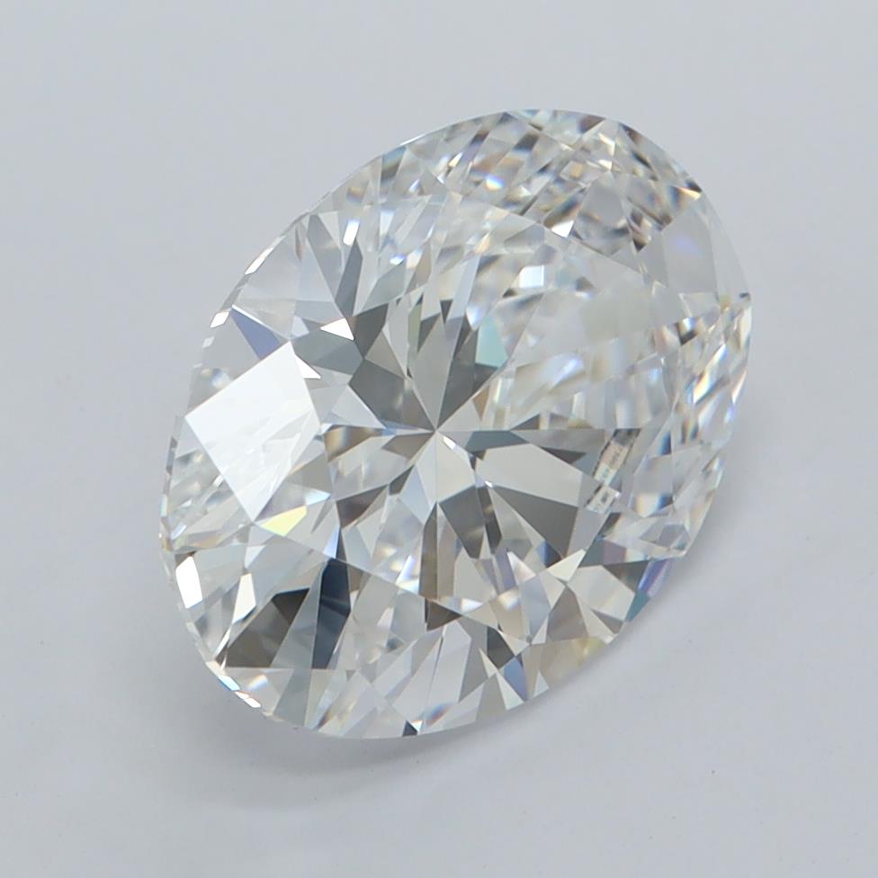 3.00 Carat Oval Lab Diamond :: Greenstar spin frame 03