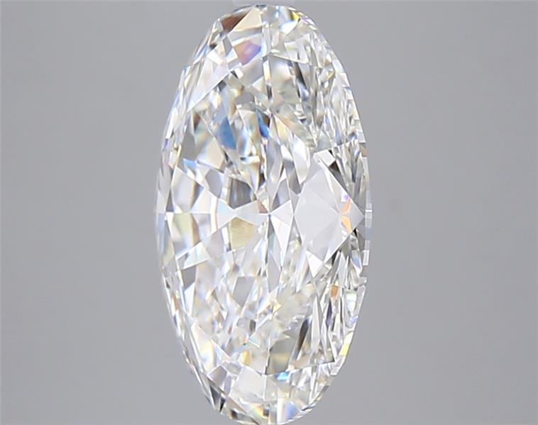 5.03 Carat Oval Lab Diamond :: Greenstar spin frame 03