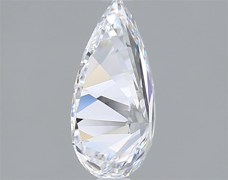 1.55 Carat Pear Lab Diamond :: Greenstar spin frame 03