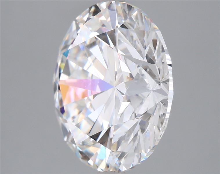 5.03 Carat Round Lab Diamond :: Greenstar spin frame 03