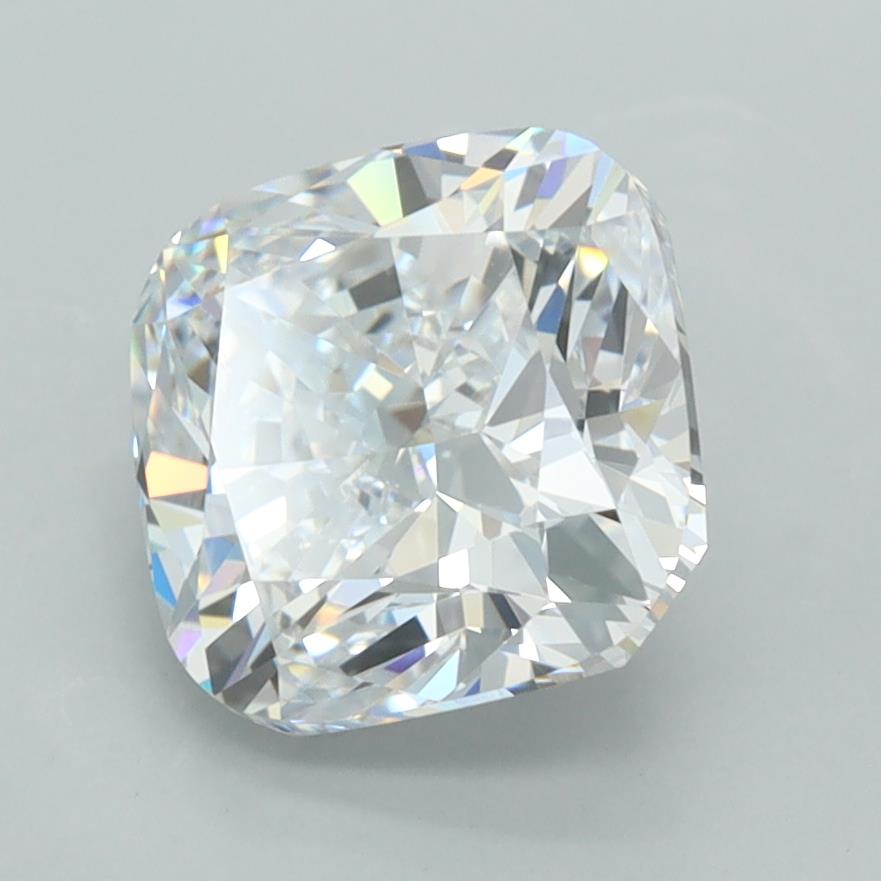 3.04 Carat Cushion Lab Diamond :: Greenstar spin frame 03