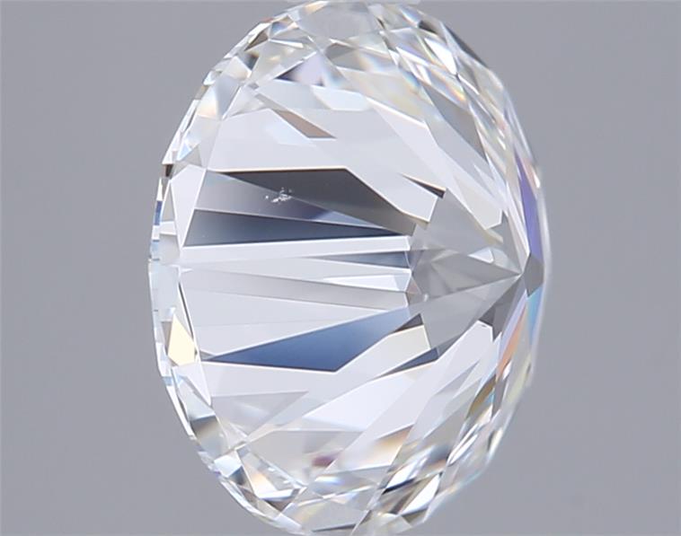 2.07 Carat Round Lab Diamond :: Greenstar spin frame 03