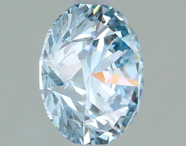 1.06 Carat Round Lab Diamond :: Greenstar spin frame 03