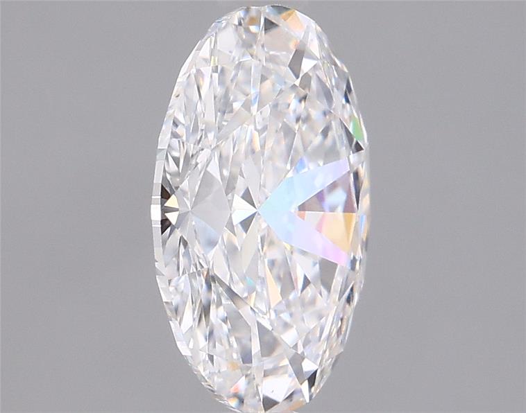 1.56 Carat Oval Lab Diamond :: Greenstar spin frame 03