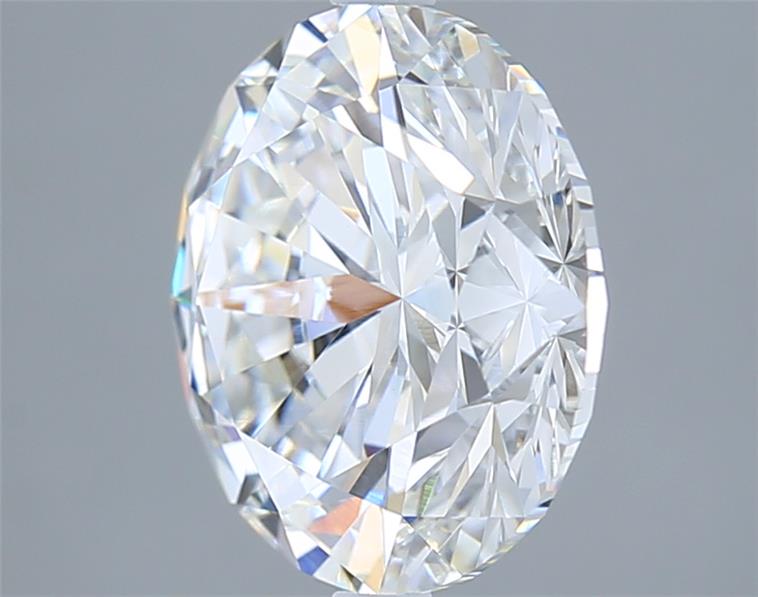 5.00 Carat Round Lab Diamond :: Greenstar spin frame 03