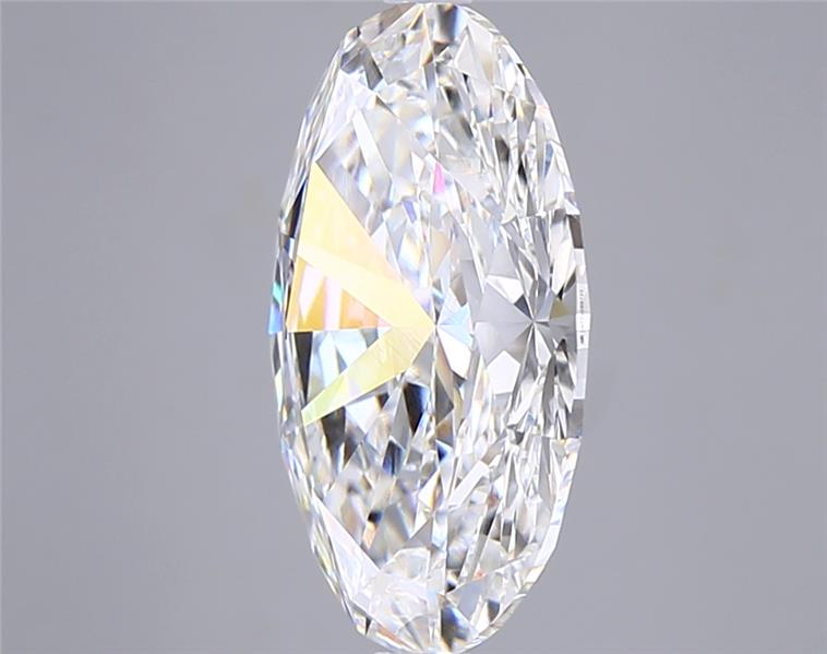 5.04 Carat Oval Lab Diamond :: Greenstar spin frame 03