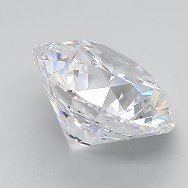 2.89 Carat Round Lab Diamond :: Greenstar spin frame 03