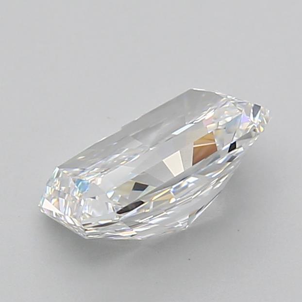 2.05 Carat Radiant Lab Diamond :: Greenstar spin frame 03