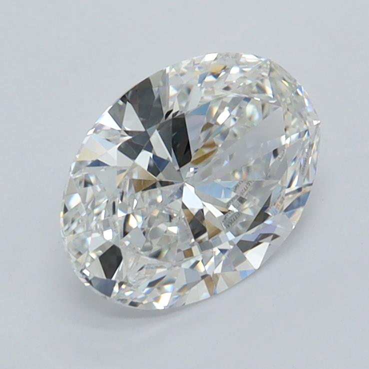 1.16 Carat Oval Lab Diamond :: Greenstar spin frame 03