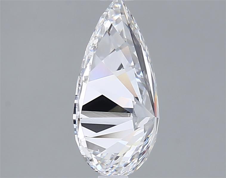 2.02 Carat Pear Lab Diamond :: Greenstar spin frame 03