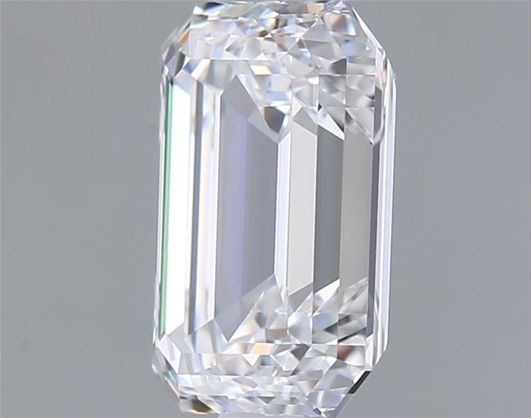 1.77 Carat Emerald Lab Diamond :: Greenstar spin frame 03
