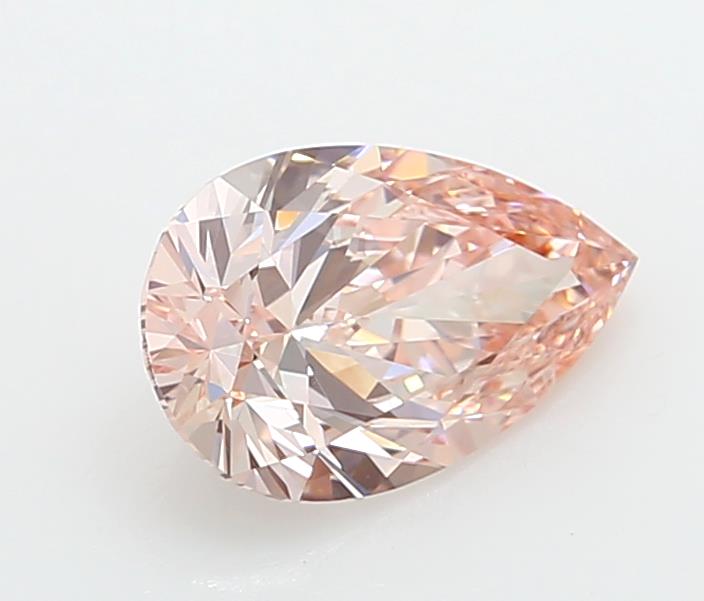 1.34 Carat Pear Lab Diamond :: Greenstar spin frame 03