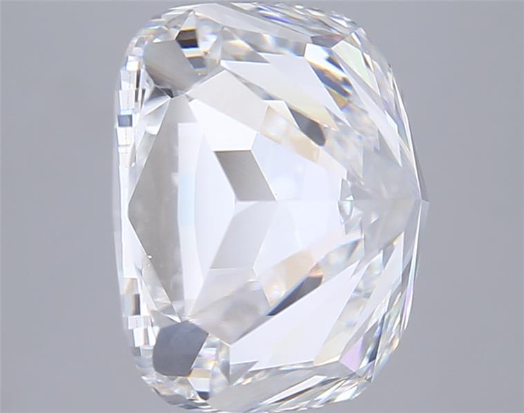 8.04 Carat Cushion Lab Diamond :: Greenstar spin frame 03