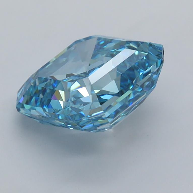 2.21 Carat Asscher Lab Diamond :: Greenstar spin frame 03
