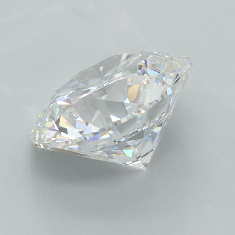1.84 Carat Round Lab Diamond :: Greenstar spin frame 03