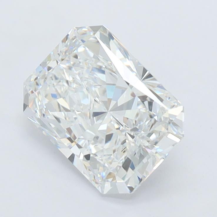 1.39 Carat Radiant Lab Diamond :: Greenstar spin frame 03