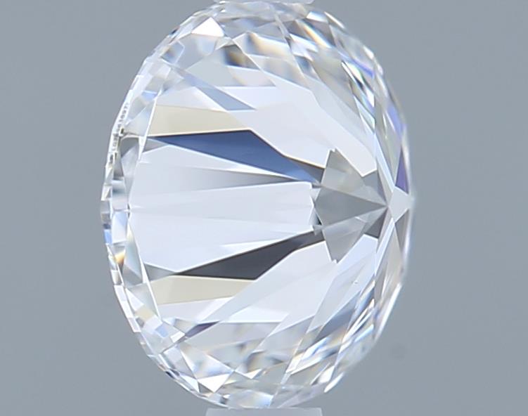 1.03 Carat Round Lab Diamond :: Greenstar spin frame 03