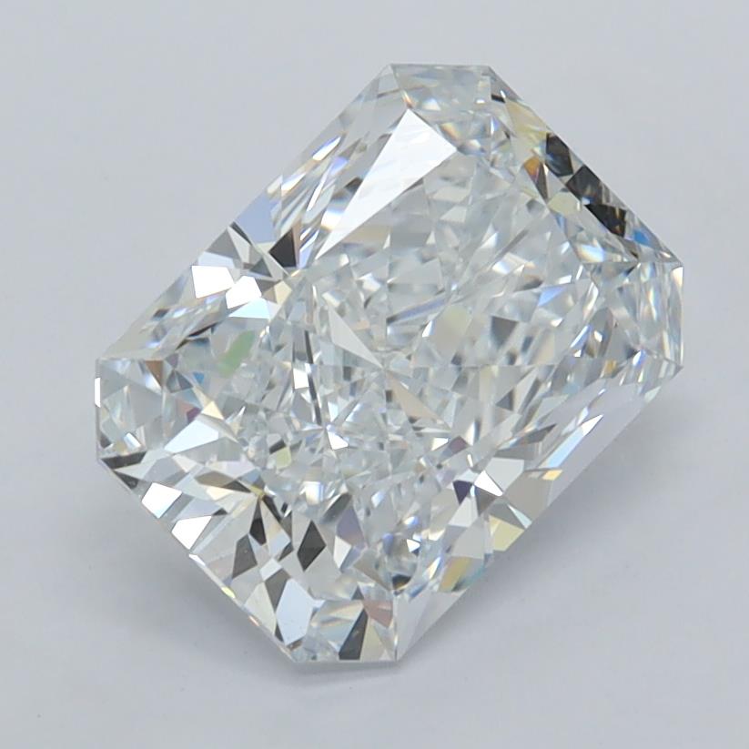 2.02 Carat Radiant Lab Diamond :: Greenstar spin frame 03
