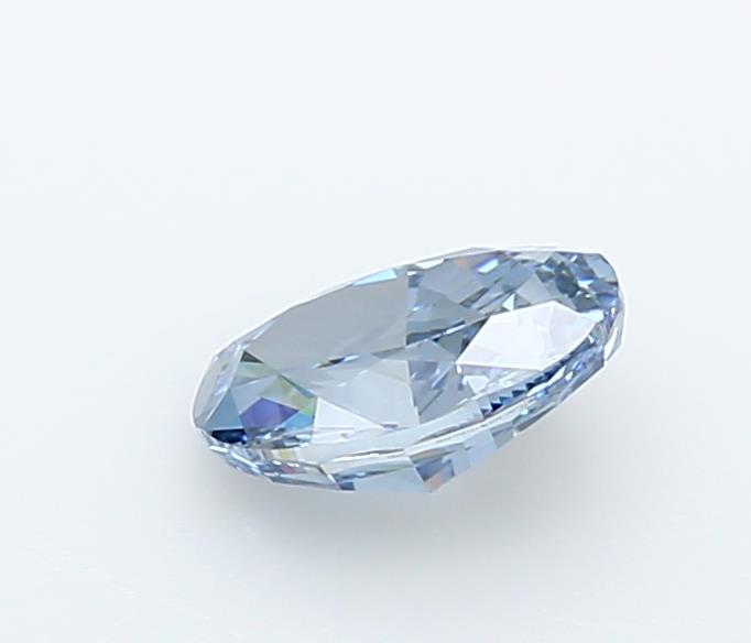 1.06 Carat Oval Lab Diamond :: Greenstar spin frame 03