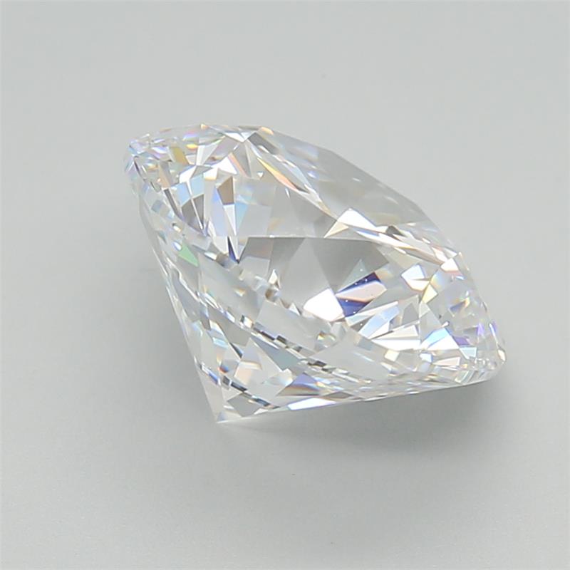 4.34 Carat Round Lab Diamond :: Greenstar spin frame 03