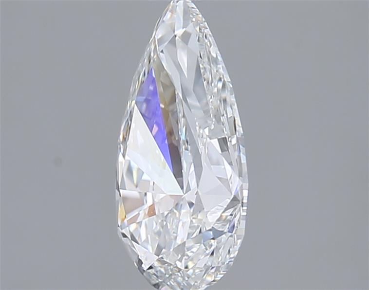 1.54 Carat Pear Lab Diamond :: Greenstar spin frame 03