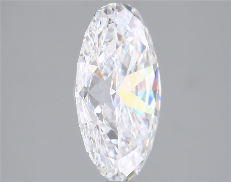 3.03 Carat Oval Lab Diamond :: Greenstar spin frame 03