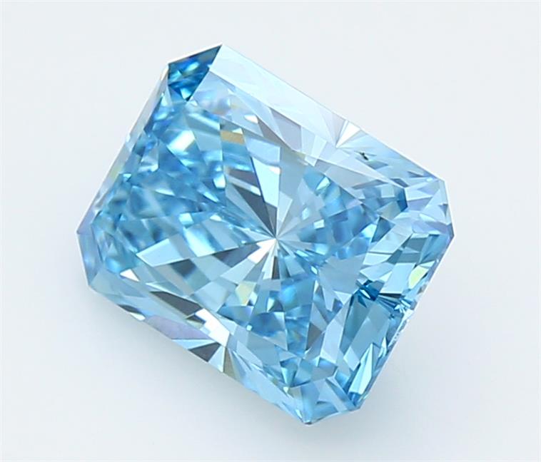 2.51 Carat Radiant Lab Diamond :: Greenstar spin frame 03