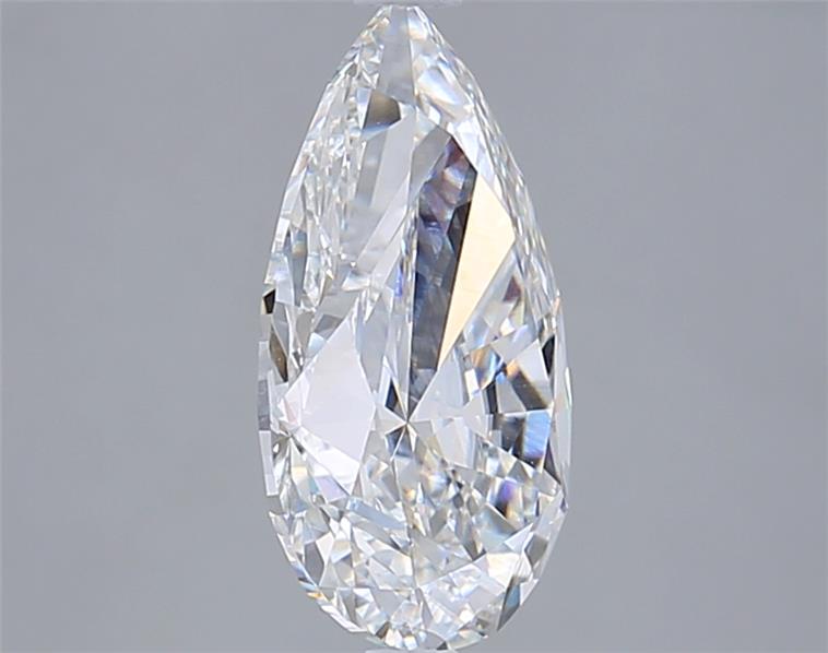 3.56 Carat Pear Lab Diamond :: Greenstar spin frame 03