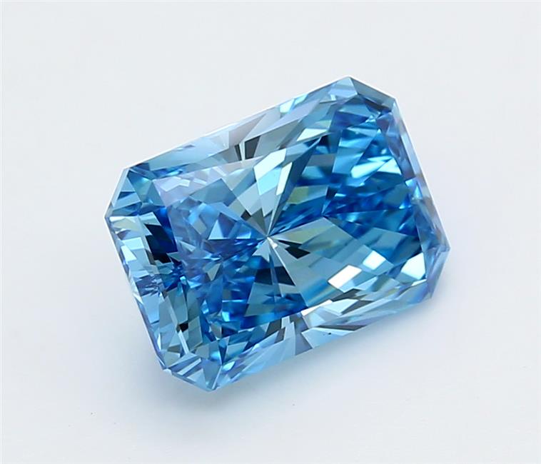 3.01 Carat Radiant Lab Diamond :: Greenstar spin frame 03