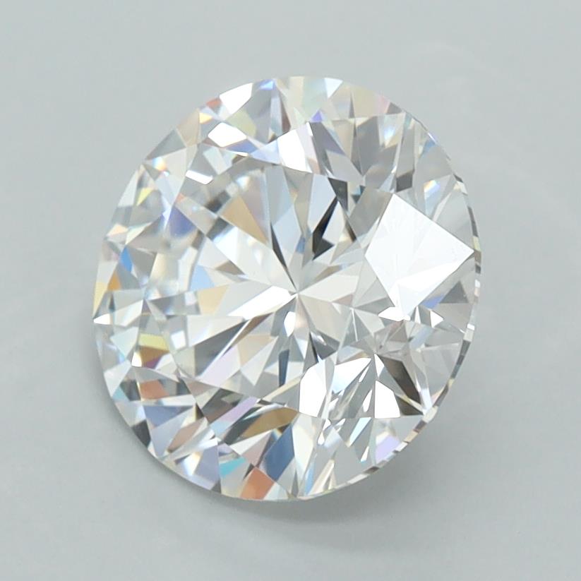 2.30 Carat Round Lab Diamond :: Greenstar spin frame 03