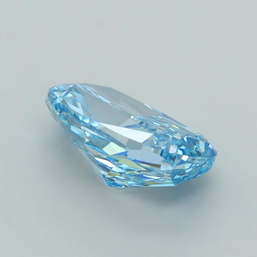 1.52 Carat Cushion Lab Diamond :: Greenstar spin frame 03