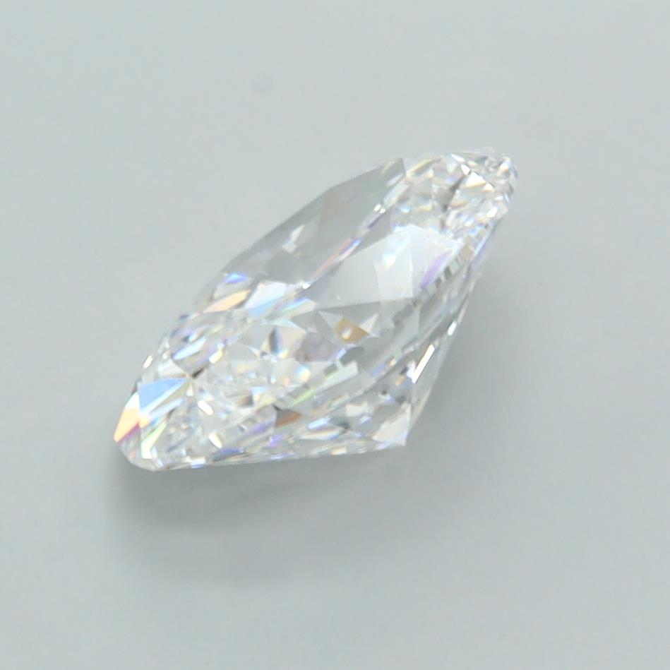 2.03 Carat Oval Lab Diamond :: Greenstar spin frame 03