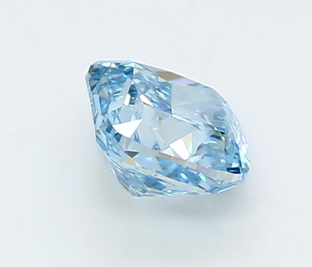 1.53 Carat Cushion Lab Diamond :: Greenstar spin frame 03