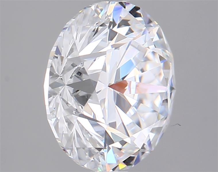 2.33 Carat Round Lab Diamond :: Greenstar spin frame 03