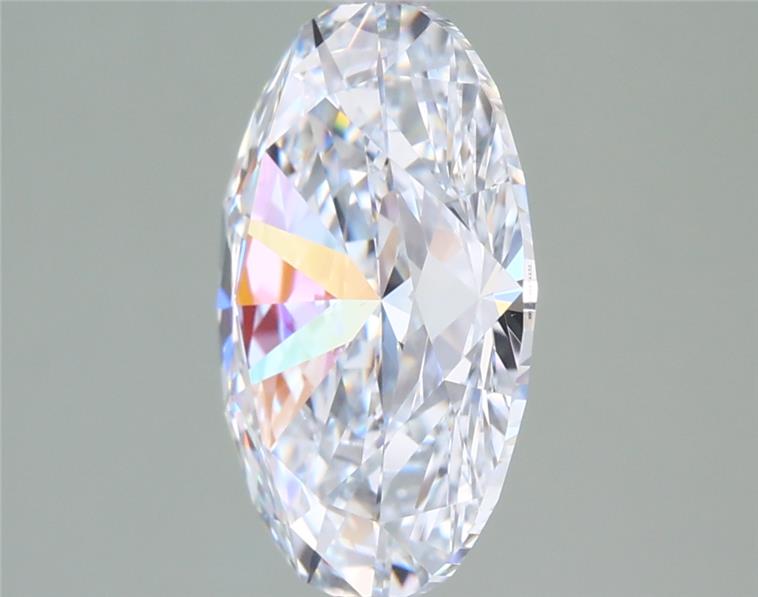 2.56 Carat Oval Lab Diamond :: Greenstar spin frame 03
