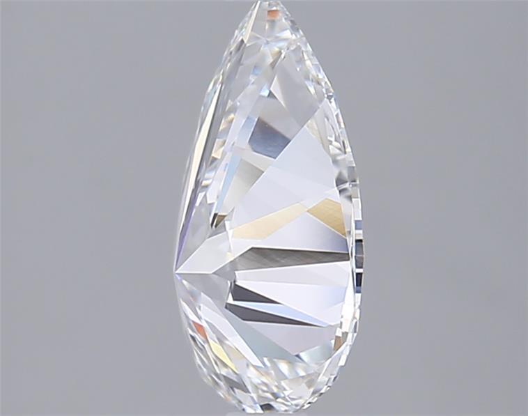 2.00 Carat Pear Lab Diamond :: Greenstar spin frame 03