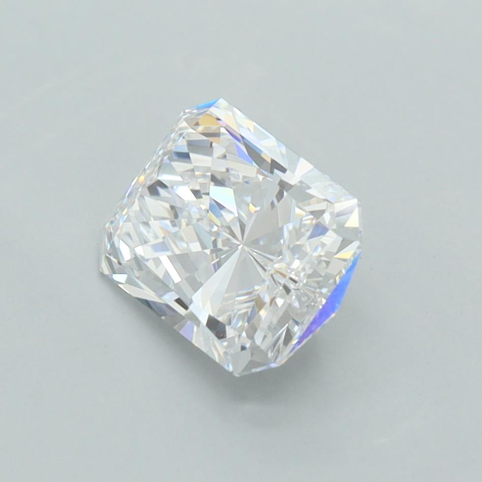 1.49 Carat Radiant Lab Diamond :: Greenstar spin frame 03