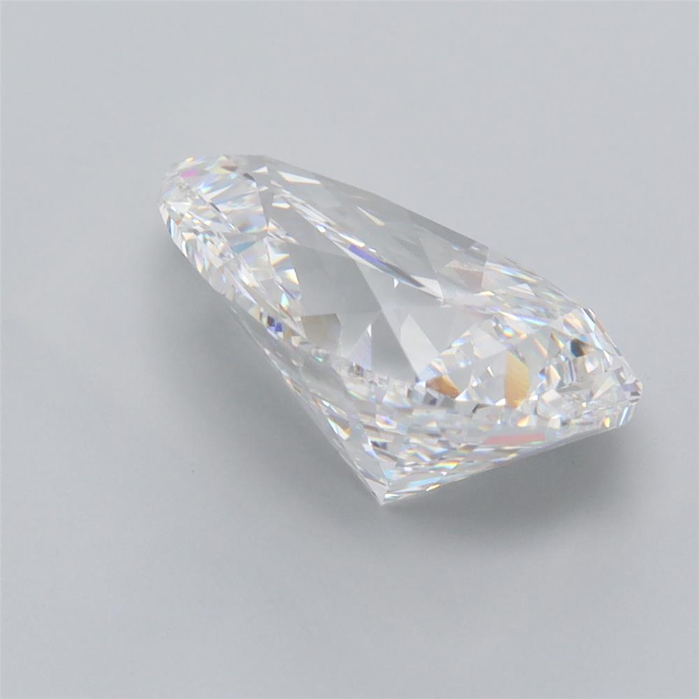 5.02 Carat Pear Lab Diamond :: Greenstar spin frame 03