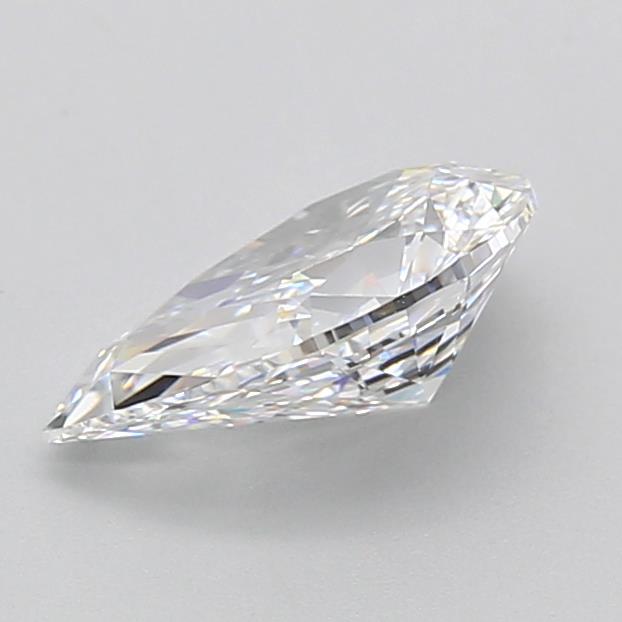 1.51 Carat Pear Lab Diamond :: Greenstar spin frame 03
