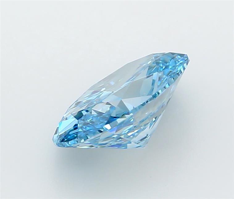 2.00 Carat Oval Lab Diamond :: Greenstar spin frame 03