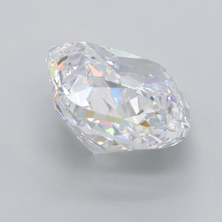 2.01 Carat Cushion Lab Diamond :: Greenstar spin frame 03