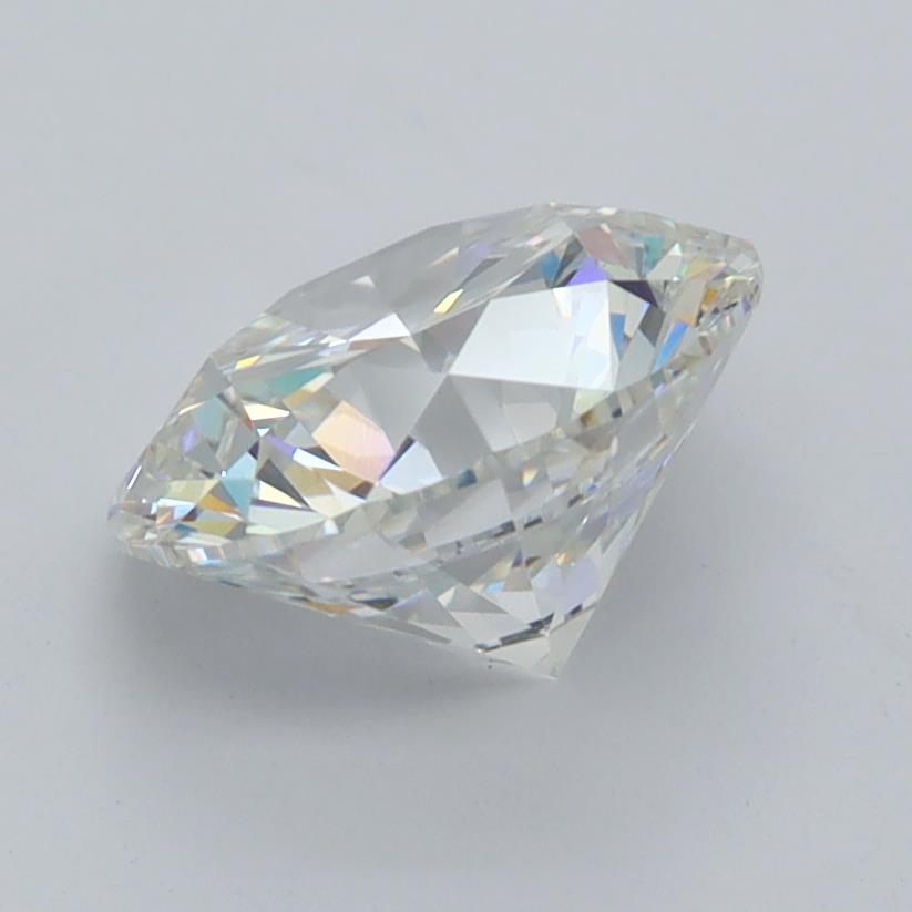 2.56 Carat Round Lab Diamond :: Greenstar spin frame 03