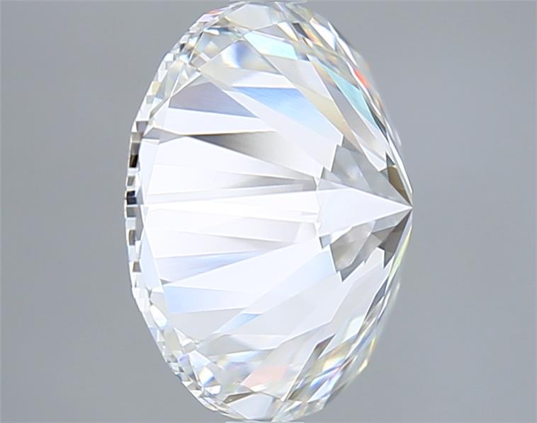 4.99 Carat Round Lab Diamond :: Greenstar spin frame 03